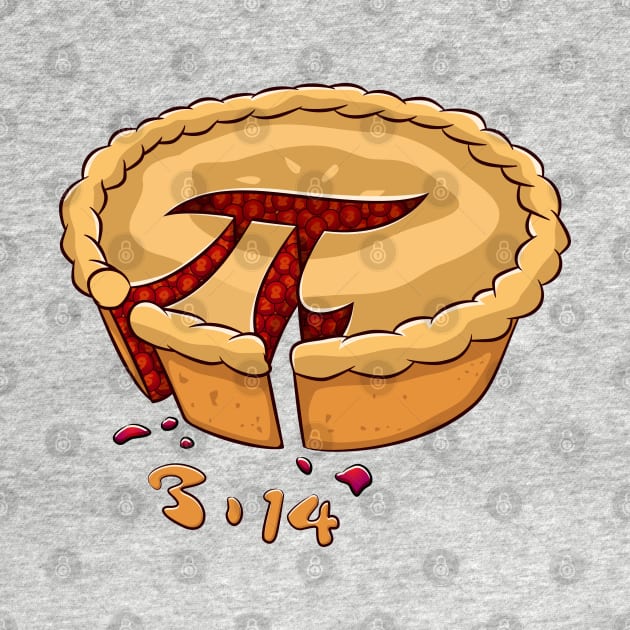 Happy Pi Day 3.14 Teachers Love Math Funny Geek by teeleoshirts